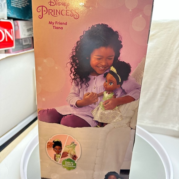 Disney Princess My Friend Tiana - Picture 4 of 4